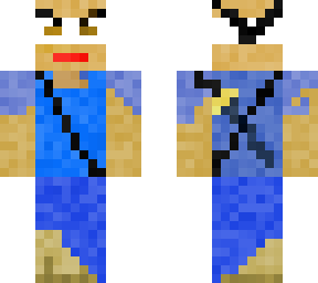 blue ninja