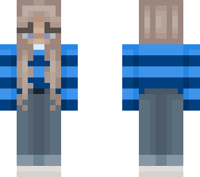 blue outfit girl fixed