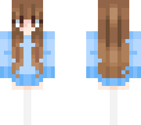blue sweater kid