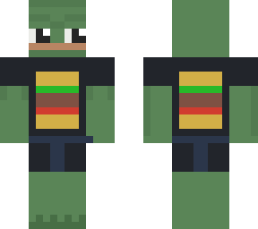 burger king frog