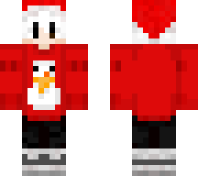cam skin noel
