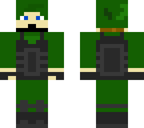 canadian soldier