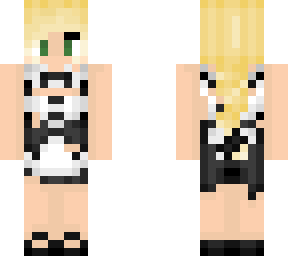 castaway maid