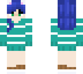 changed the hair