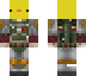 chicken fett(the chickens strikes back) i made this humor