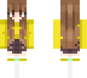chickerina (girl version of me hd look)