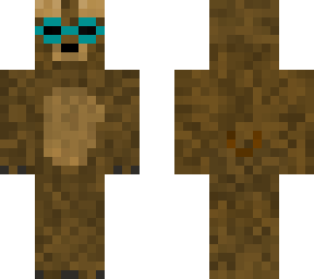chill bear