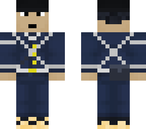 chosu domain infantry uniform 1868