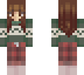 christas sweater