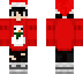 christmas boy