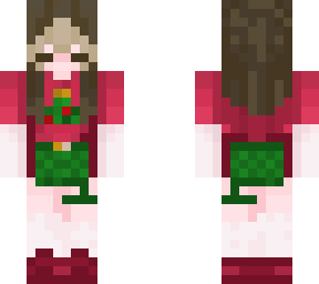 christmas c!zoey