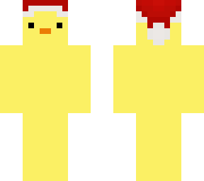 christmas chick