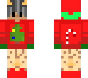 christmas cookee boi