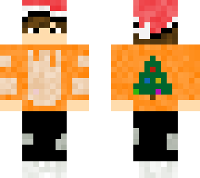 christmas curtis