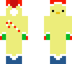 christmas duck