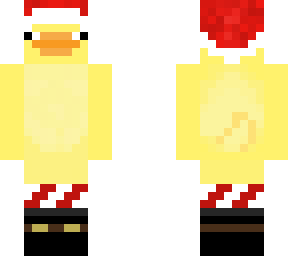 christmas duck