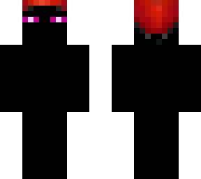 christmas enderman
