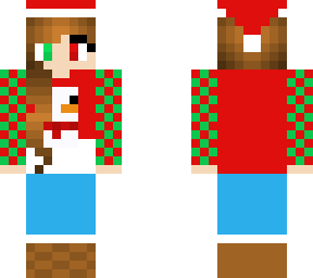 christmas fien