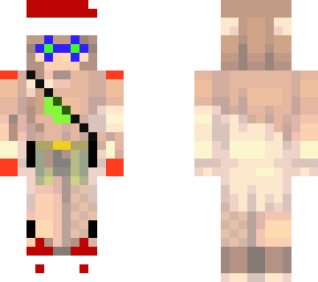 christmas fighter vibes