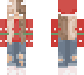 christmas girl!!!