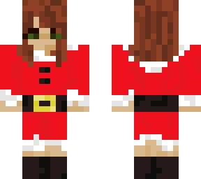 christmas girl