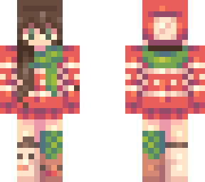 christmas girl