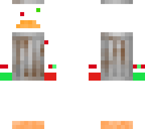 christmas goose