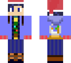 christmas guy