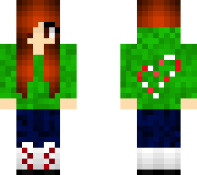 christmas hearts