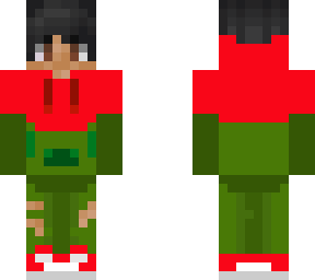 christmas hood