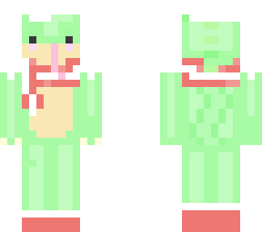 christmas lizard