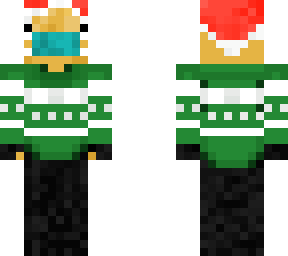 christmas potato  v2