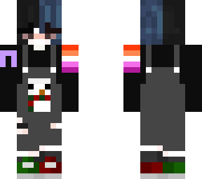 christmas skin