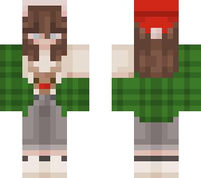 christmas skin
