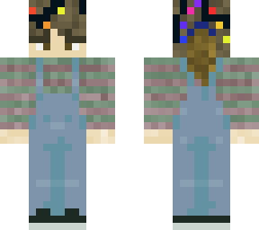 christmas skin
