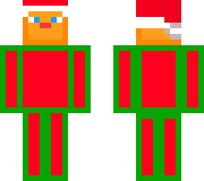 christmas skin