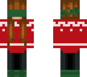 christmas spook