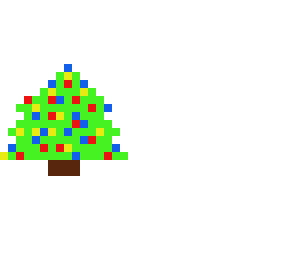 christmas tree