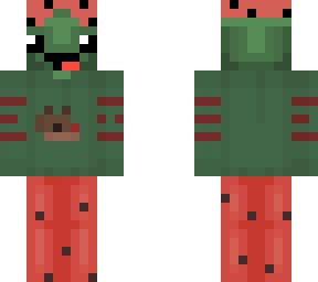 christmas watermelon