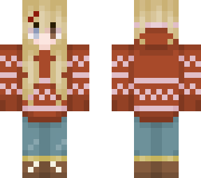 cj winter skin