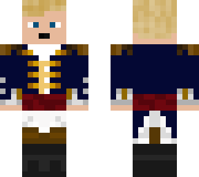 continental army soldier