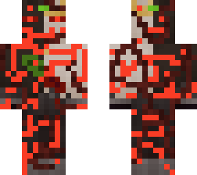 corrupted ranboo (by the egg)- dream smp