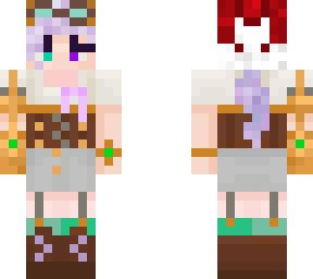 crismas skin