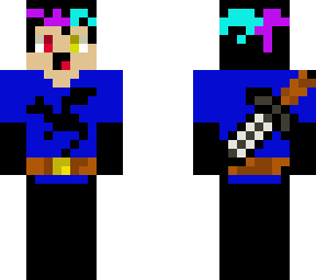 cute dragon warrior reupload