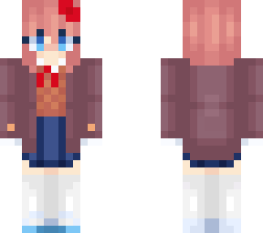 ddlc sayori skin