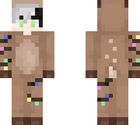 deer onesie