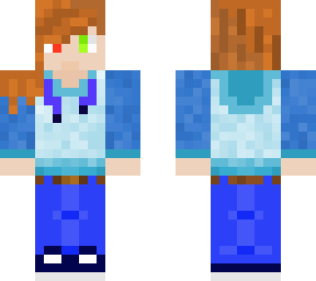 Delta | Minecraft Skin