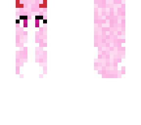 demon hair base