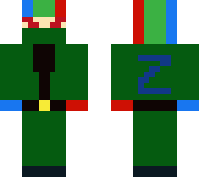 demon zlasher