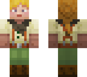 desert tamer skin (classic